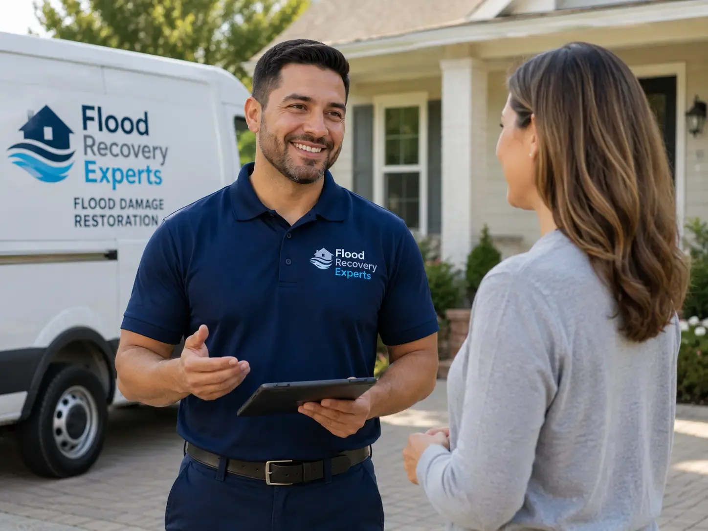 Flood Damage Cleanup Mooreland, OK FAQs