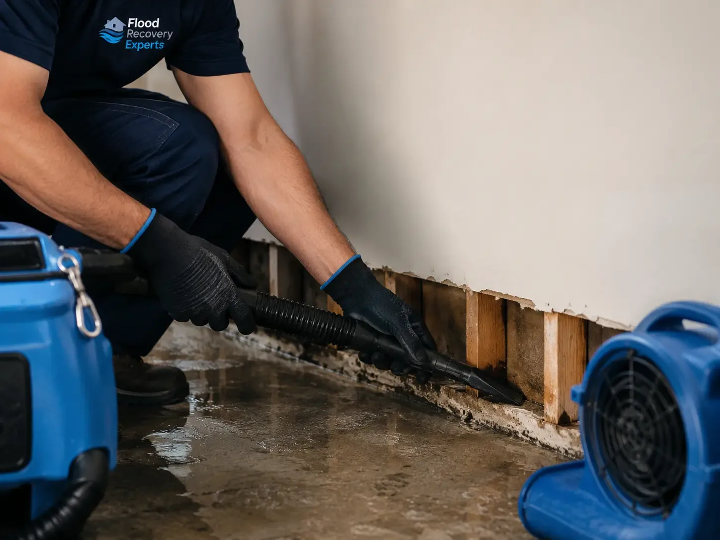 Why choose Flood Damage Cleanup in Mooreland, OK